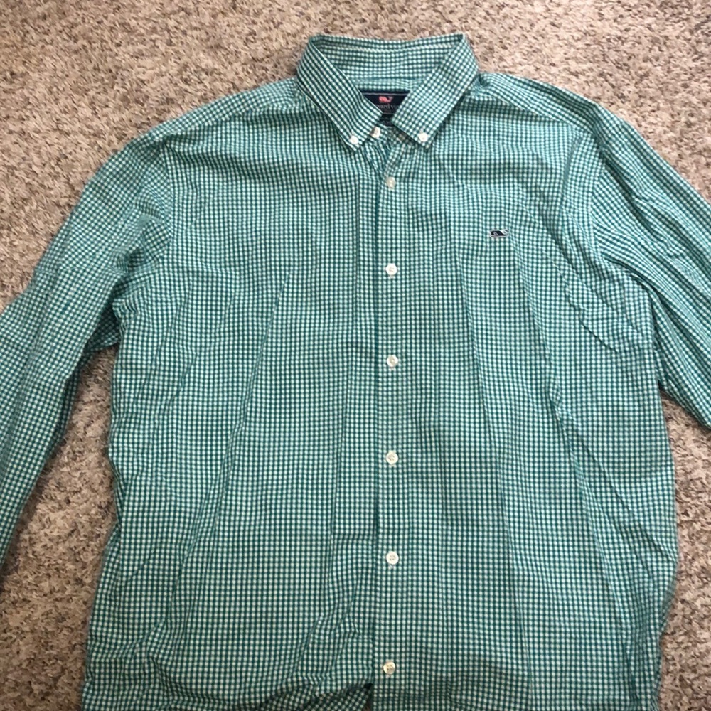 Vineyard Vines - Whale Shirt